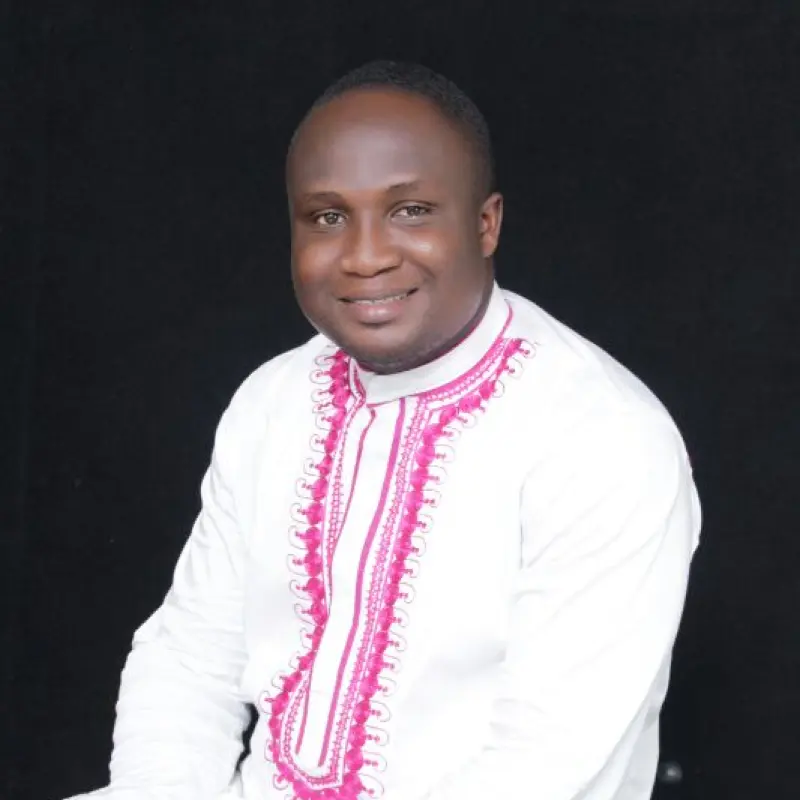 Profile of Pastor Peter Kwaku Oduro